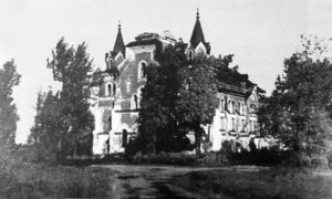 Евангелическо-лютеранская церковь св. Марии Магдалины прихода Венйоки. 1947 год