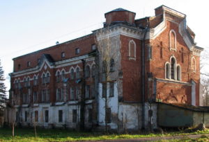 Евангелическо-лютеранская церковь св. Марии Магдалины прихода Венйоки. 2015 год