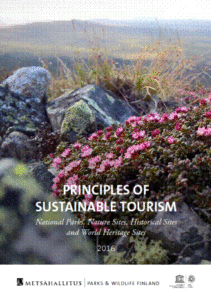 Принципы устойчивого туризма Службы парков и дикой природы Лесной службы Финляндии