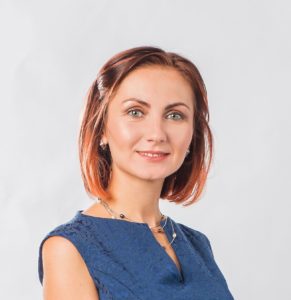 Анастасия Гусакова, экотренер и экоконсультант компании «Зеленый Драйвер»