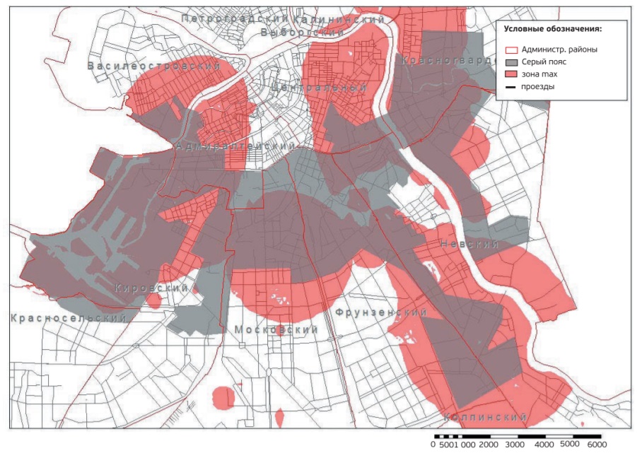 Зона санкт петербурга на карте. Промзоны Санкт-Петербурга на карте. Промышленная зона СПБ. Серый пояс Петербурга на карте. Промышленные зоны СПБ карта.